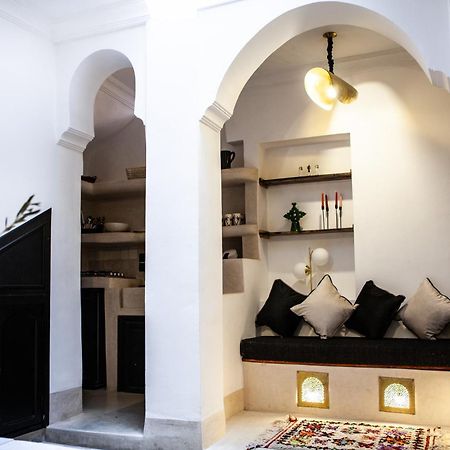 Cosy Riad Marakéš Exteriér fotografie