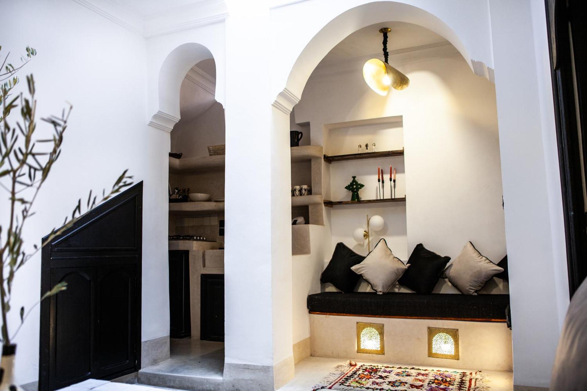 Cosy Riad Marakéš Exteriér fotografie