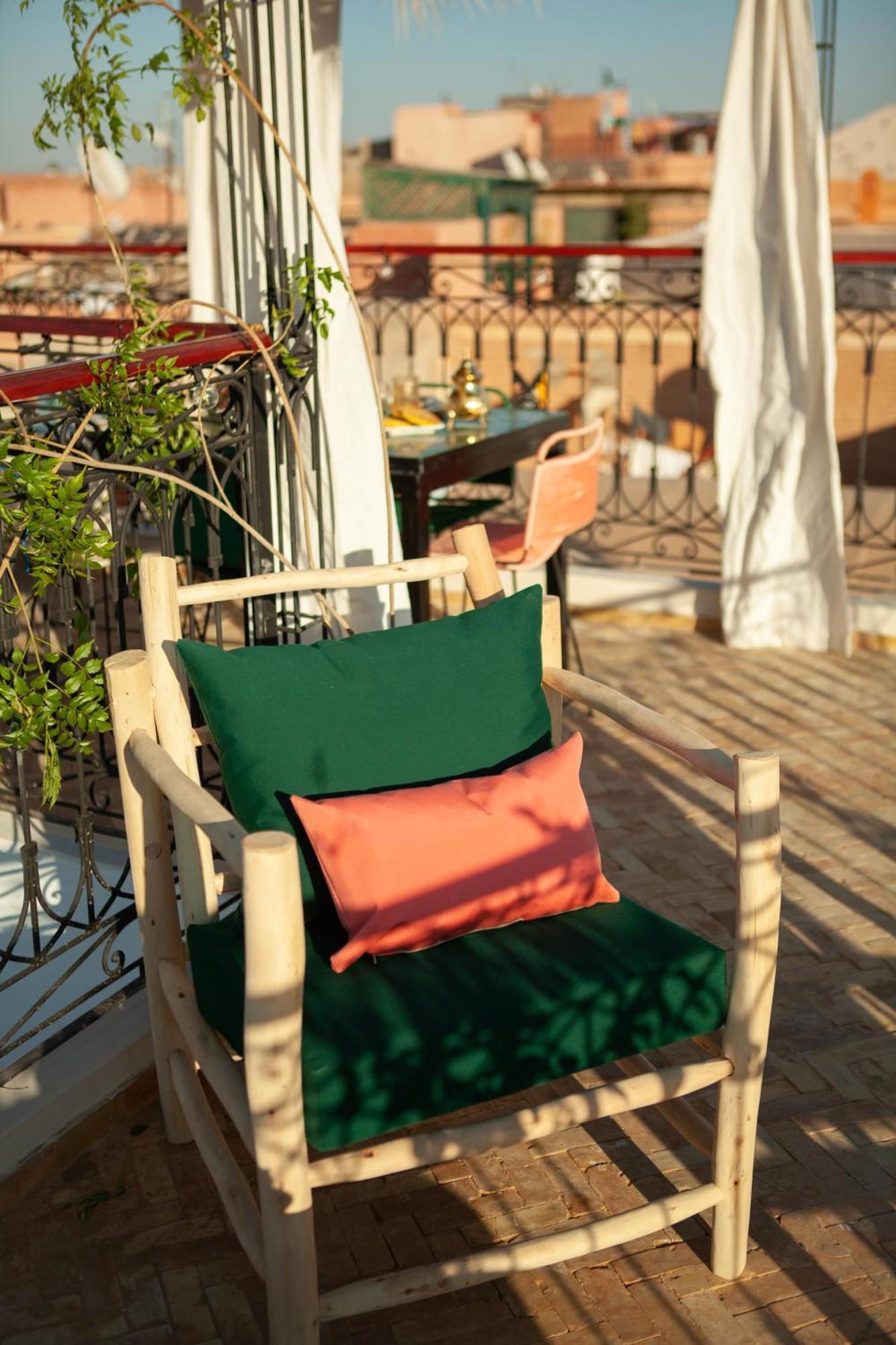 Cosy Riad Marakéš Exteriér fotografie