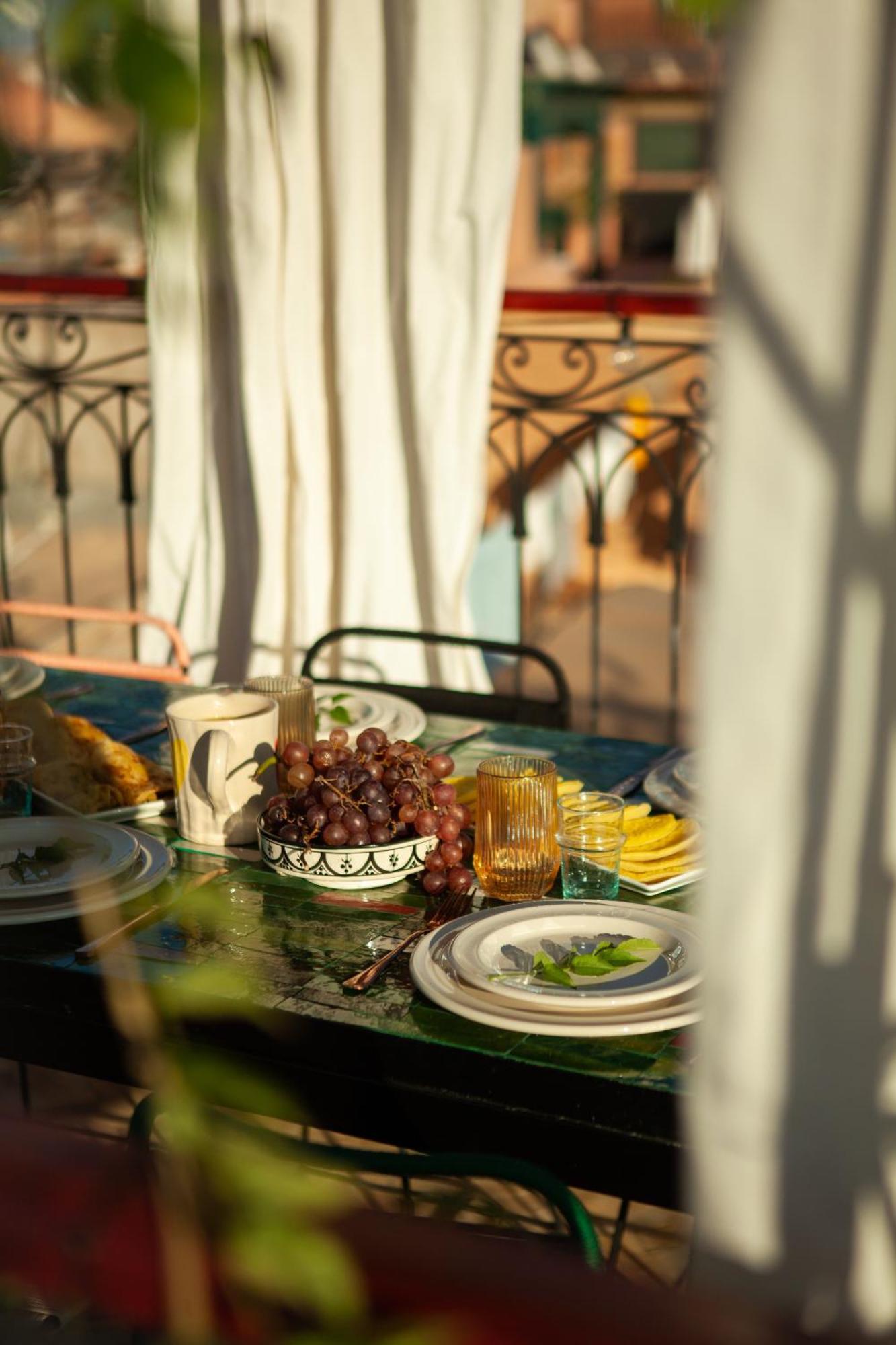 Cosy Riad Marakéš Exteriér fotografie