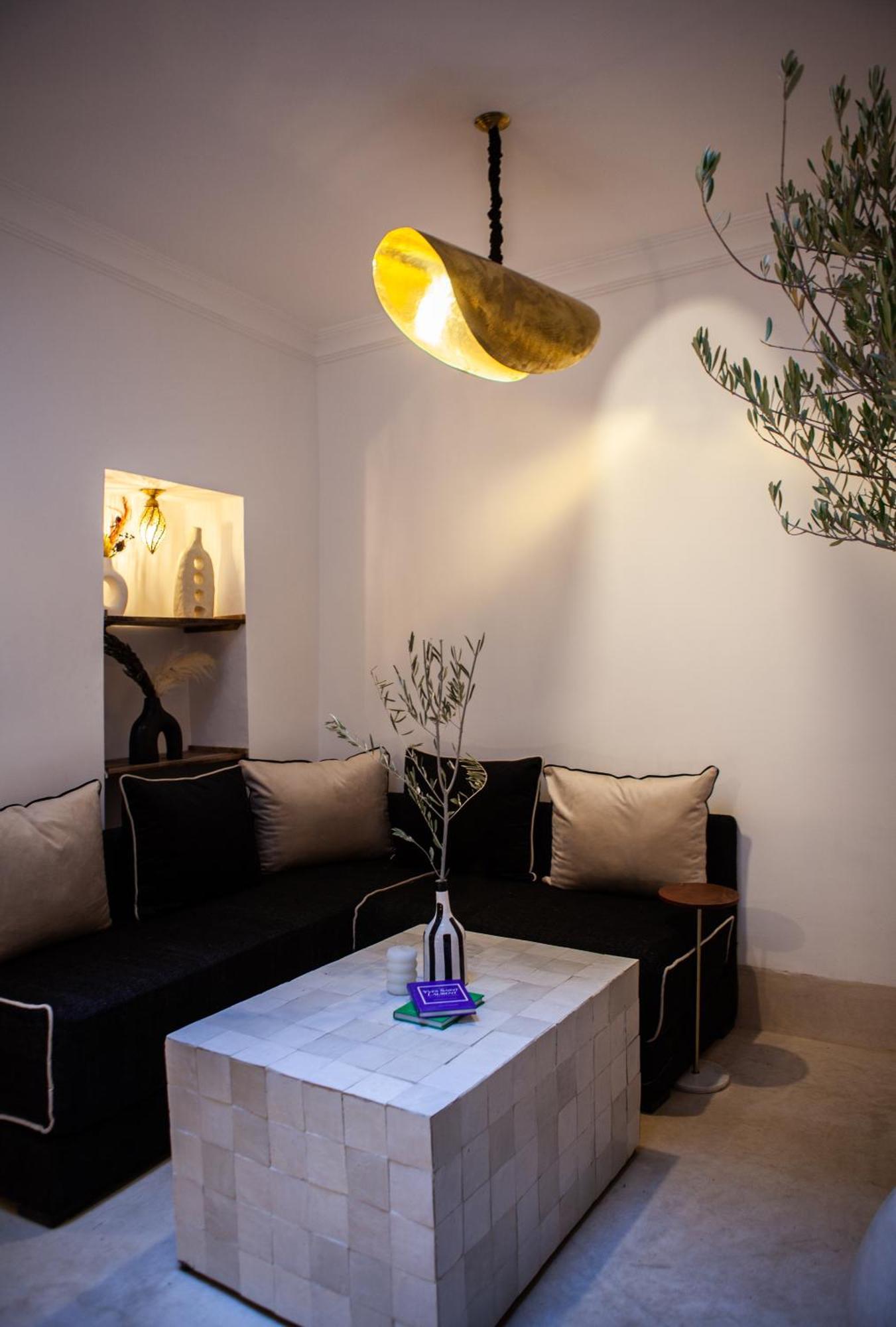 Cosy Riad Marakéš Exteriér fotografie
