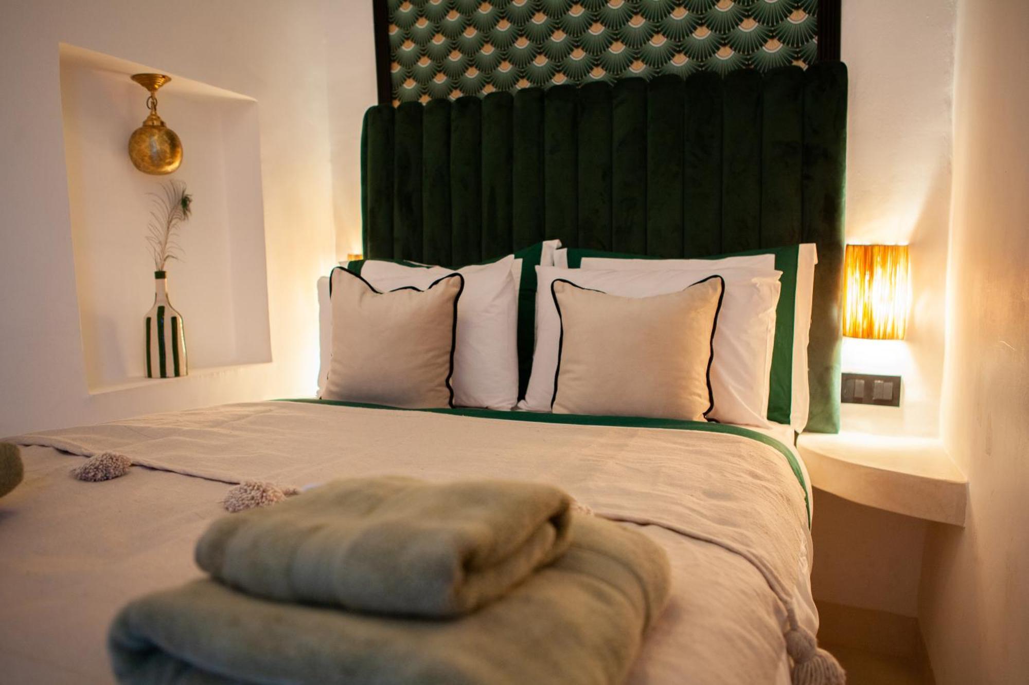 Cosy Riad Marakéš Exteriér fotografie