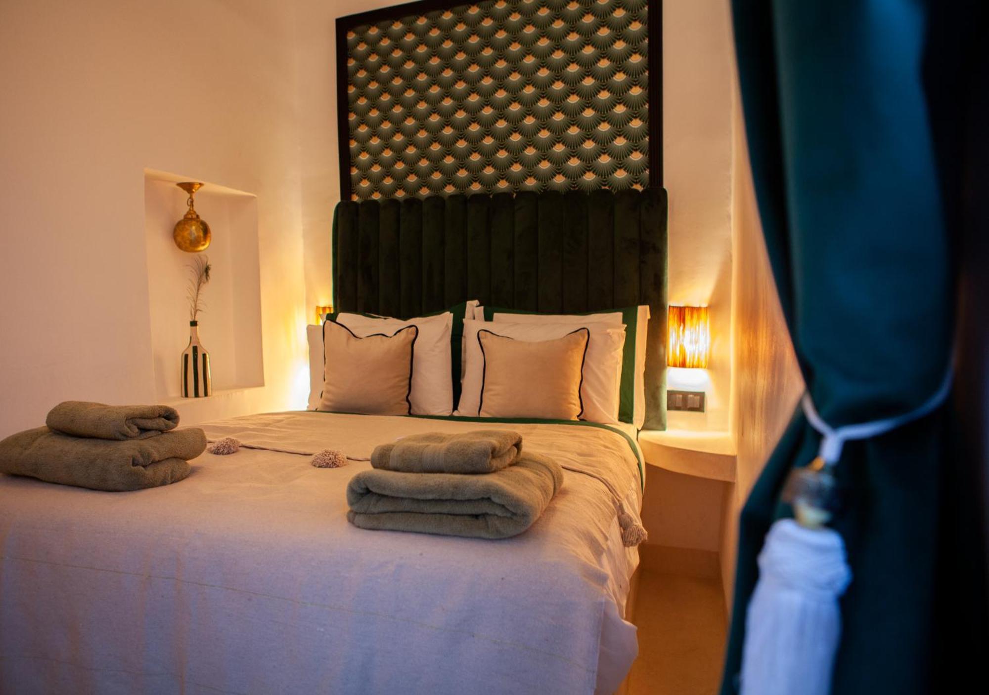 Cosy Riad Marakéš Exteriér fotografie