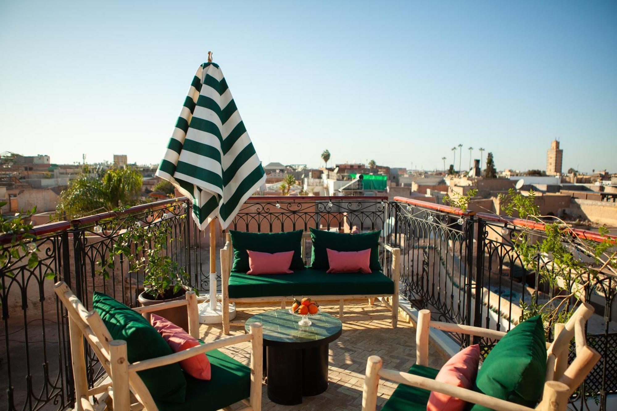 Cosy Riad Marakéš Exteriér fotografie